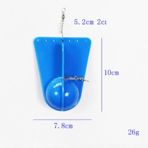 Brand New Diving Board Trolling Device Long Service Life 1 PCS 10*7.8cm - Bild 10 von 12