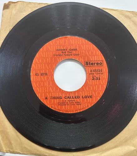 (15) Mostly Vintage Country Music 45 LPs, Loretta Lynn Johnny Cash,Merle Haggard - Picture 9 of 9