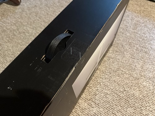 BRAND NEW Dell UltraSharp U2725QE 27" Thunderbolt Hub Monitor 16:9 5MS 3K:1! - Picture 4 of 4
