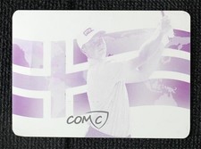 2024 Upper Deck National Heroes Printing Plate Magenta 1/1 Viktor Hovland 09br
