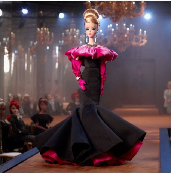Fashion Model Collection #2 Silkstone Barbie HRM34 IN STOCK NOW~