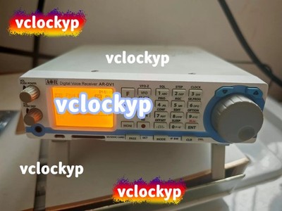 1PC AOR AR-DV1 connected to M receiver EXPRESS 90days Warranty