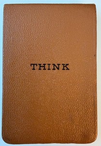 ibm think | eBay