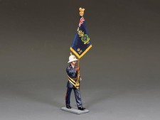 CE059 - Royal Marine Officer Commando Colour - Ceremonial - King and Country