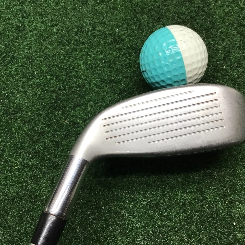 ADAMS IDEA a12 Hybrid Single 4 Iron 21° Graphite Mamlya VTS PROFORCE 75HS. RH - Image 3 of 4