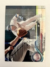 2018 Topps Chrome Base, Inserts, Prism, Refractor - Free Shipping