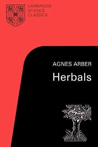 Herbals by Agnes Arber - 9780521338790