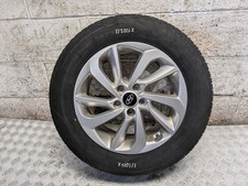 HYUNDAI TUCSON 2016 17" INCH ALLOY WHEEL WITH TYRE 225/60R17 7J ET51