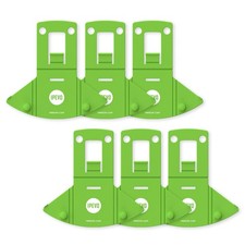 Mirror-Cam Distance Learning Tool for All-Ages (6-Pack) - Laptop and Chromebo...