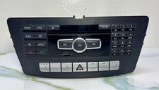 13-16 Mercedes-Benz W166 ML GLE Radio Audio Head Unit CD Player A166 9006505 OEM 13-16 Mercedes-Benz W166 ML GLE Radio Audio Head Unit CD Player A166 9006505 OEM
