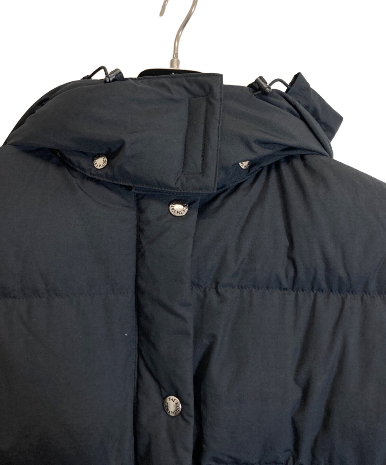THE NORTH FACE Camp Sierra Short Down Jacket/ Black/ Size: L image 4
