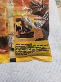 Vintage LEGO Castle: Crossbow Cart (1712) NEW SEALED POLYBAG Very Unique 