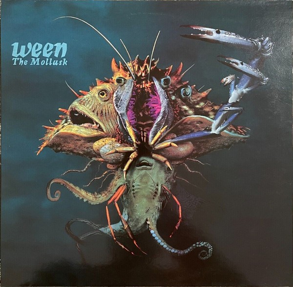 Ween - The Mollusk (VINYL LP UNO 2026) - ALT/INDIE *SEALED*