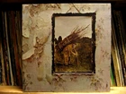 Led Zeppelin / IV - Classic Rock Vinyl - 1971 Original With Inner Sleeve