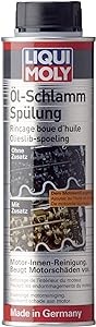 Motoröl 5W20 LIQUI MOLY Spezial Tec Aa 3L+HENGST Ölfilter +Spülung +Cera Tec - Bild 3 von 5