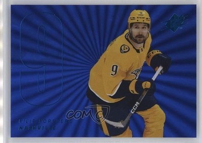 2024-25 SPx Radiance 98/100 Filip Forsberg #9 18fq