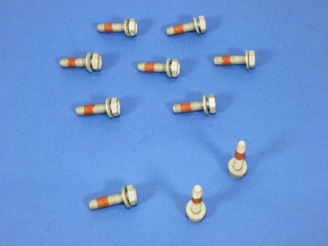 For Ram 1500 Classic 2019-2024 Mopar 06508448AA Engine Oil Pan Bolt Foto 2 de 4