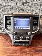 2019 1500 RAM DT 8.4 Uconnect Radio Touchscre...
