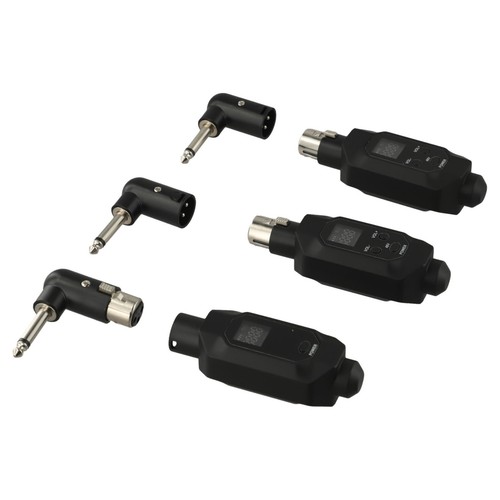 Für dynamisches Mikrofon zu XLR kabelloses System mit außergewöhnlicher Audio - Bild 4 von 25