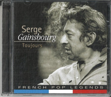 Toujours  von  Serge Gainsbourg  (CD, 2010)