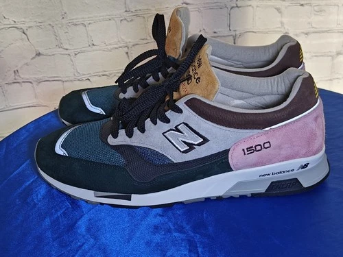 New Balance 1500 MiUK 'Selected Edition' (M1500SED) - Size 12 Mens