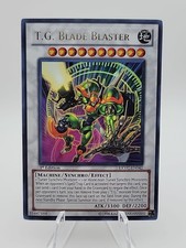 T.G. Blade Blaster EXVC-EN042 Extreme Victory 1st Edition NM