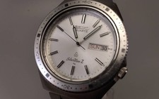 SEIKO Silverwave Z 7123-8070 Watch Wrist Size 19cm