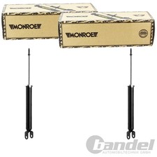 2X MONROE GASDRUCK STOßDÄMPFER HINTEN PASSEND FÜR HYUNDAI I30 KIA CARENS CEE'D