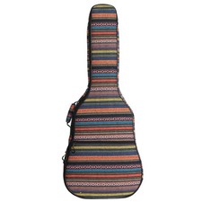 Guitar Case Soft Padded Acoustic Thickened Waterproof Classical Case 40/41 Inch