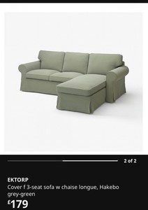 IKEA Ektorp Sofa