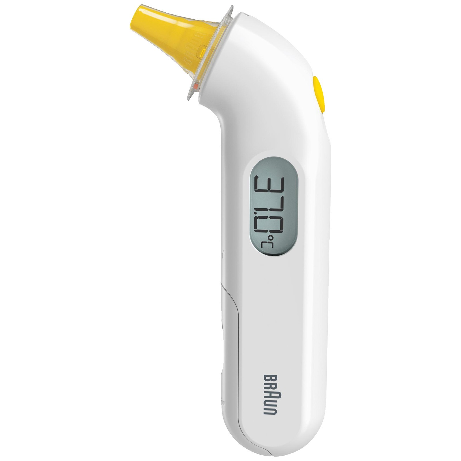 Фибертермометр BRAUN IRT3030 ThermoScan 3 (производитель: im Ohr)