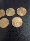 2000P Sacagawea Gold Liberty Dollar Coin 2000 P • Average Circulated • 5 COINS — photo 7