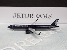 1/400 TCS WORLD TRAVEL / TITAN AIRBUS A321-200 NEO FOUR SEASONS COLORS G-XATW NG