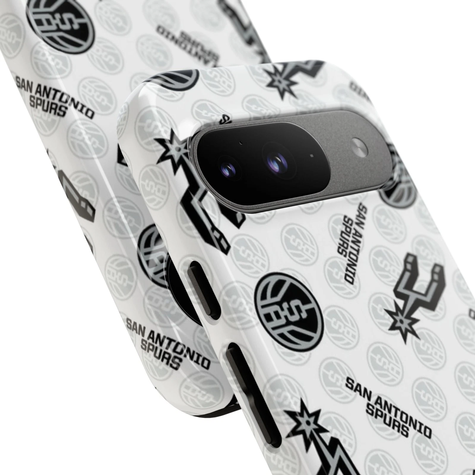 San Antonio Spurs iPhone Cases