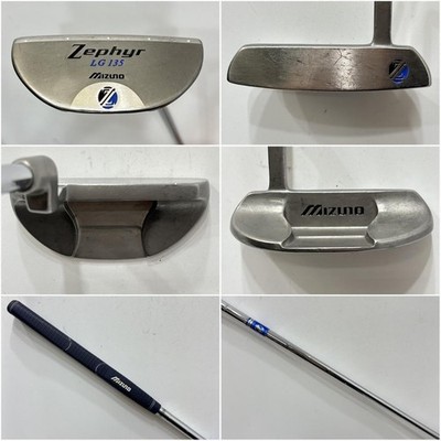 Ladies' right-handed beginner's Mizuno golf club set W-2609 | eBay