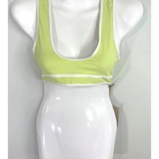 Stone Fox SWIM DHALIA Top in Butterfly XS NWT