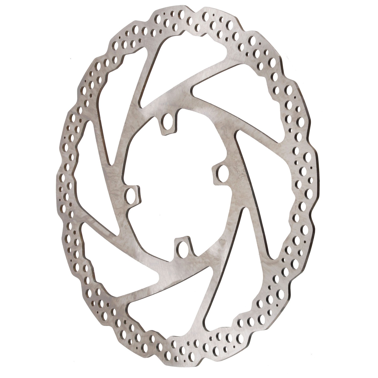 Стандартный стальной ротор Hope с лазерной резкой диаметром 160 мм для 4-болтовых ступиц Rohloff, фиксированный/волновой