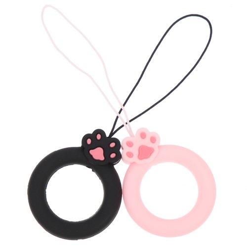 2 Pcs Téléphone Portable Cordon Porte-clés Miss Femme Cou Sangle Téléphone Portable Main - Photo 10 sur 12
