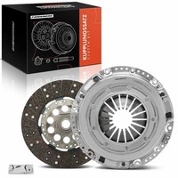 Frankberg Kupplungssatz Passend FüR CitroËN Jumper Fiat Ducato Peugeot Boxer SCH