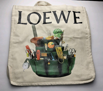 ゆっぴー様用LOEWE エコバッグ cragted world限定 $_12.JPG?set_id=880000500F