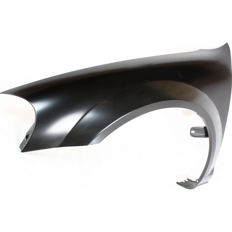 Guardabarros delantero de acero imprimado lado del conductor para 01-06 Dodge Stratus Chrysler Sebring Foto 3 de 4