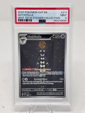 2023-25 Pokemon SV Black Star Promos - SVP EN Gothitelle #211 PSA 9