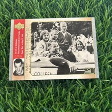 2003-04 Upper Deck Mr Hockey's Memorable Moments Gordie Howe #GH9 HOF H13