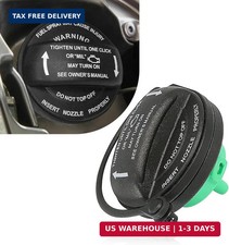 1 PC Car Fuel Tank Cap, Fuel Filler Cap Replacement Parts 5C0201550T 5Q0201550L,