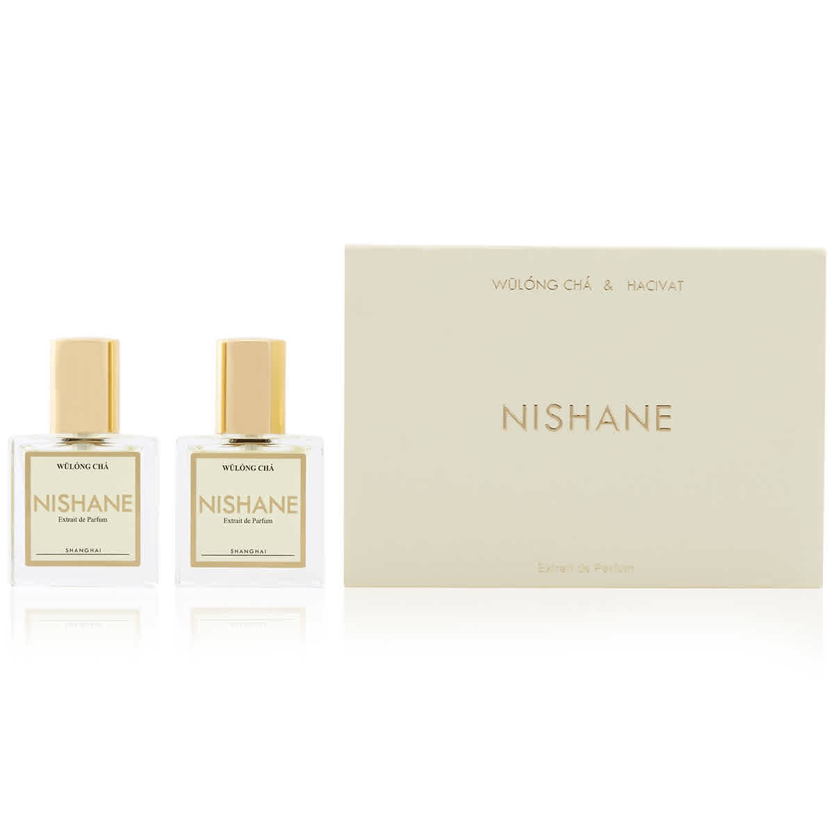 Nishane Hacivat Wulong Cha Extrait De Parfum 2 15 24390₽