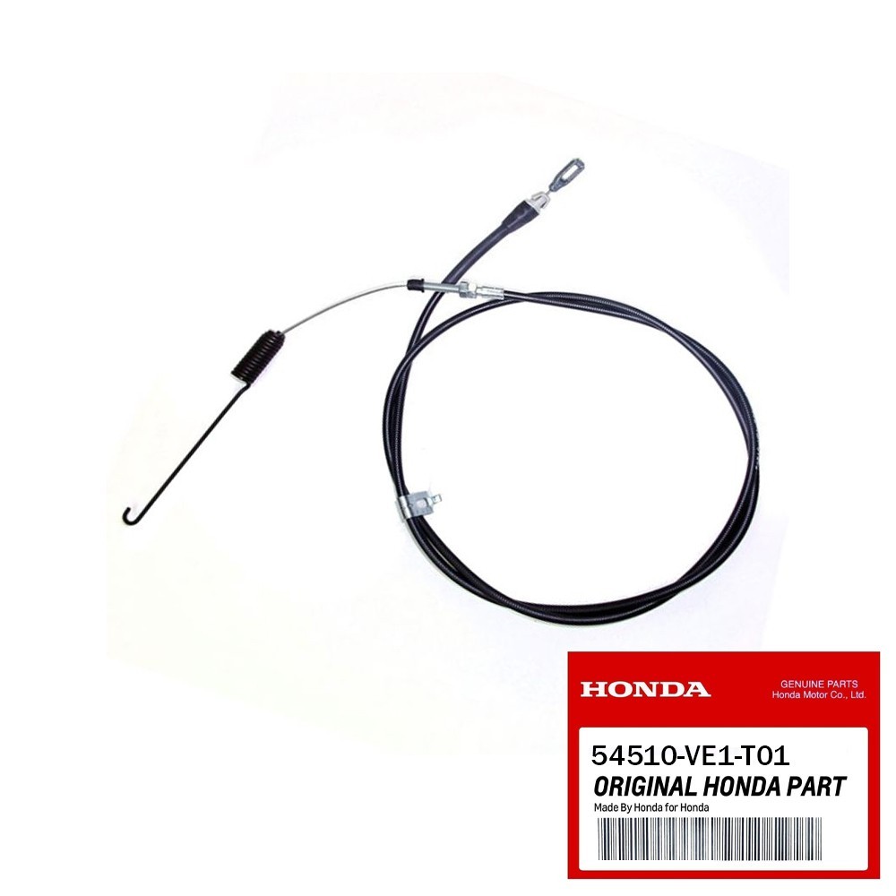 Genuine OEM Honda 54510-VE1-T01 Clutch Cable for SDA, SXA, & TXA