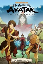 Avatar: The Last Airbender: The Search, Part 1 - paperback Yang, Gene Luen|K...