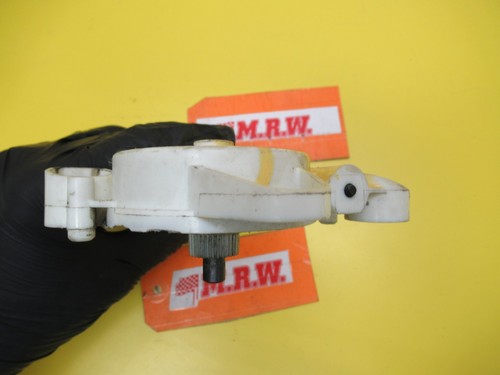WINDOW MOTOR POWER Passenger SIDE FRONT RIGHT 2 PIN GEAR CAR for 04-11 SAAB 9-3 - Picture 8 of 24