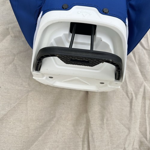 Calloway Fairway C Golf Stand Bag Blue And White - Picture 15 of 19