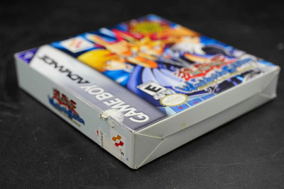 Yu-Gi-Oh Worldwide Edition Stairway to the Destined Duel (GBA 2003